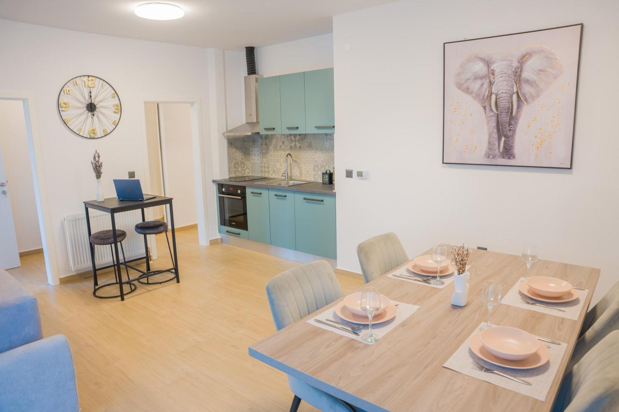 Apartmani Toni Дрниш Екстер'єр фото