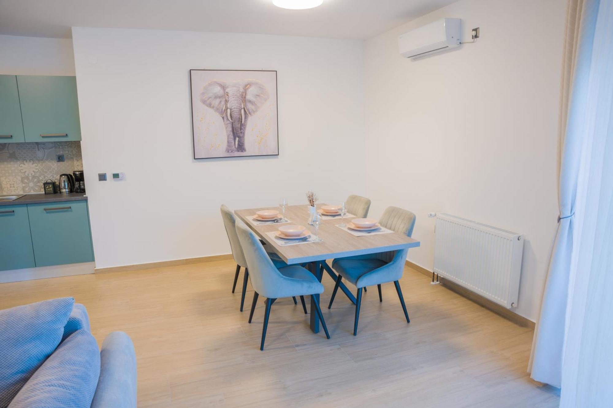 Apartmani Toni Дрниш Екстер'єр фото