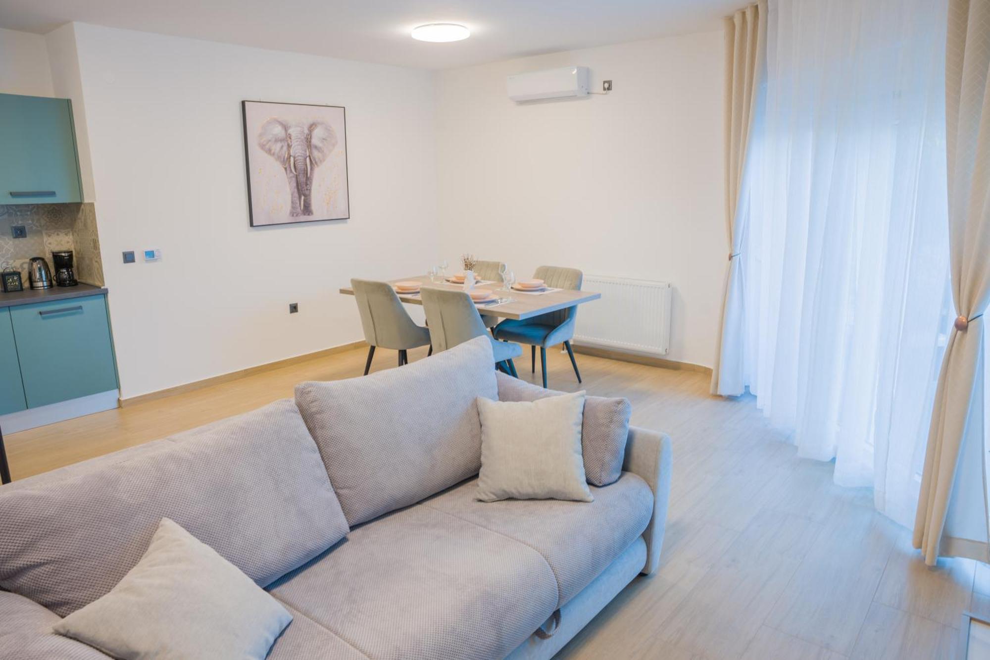 Apartmani Toni Дрниш Екстер'єр фото