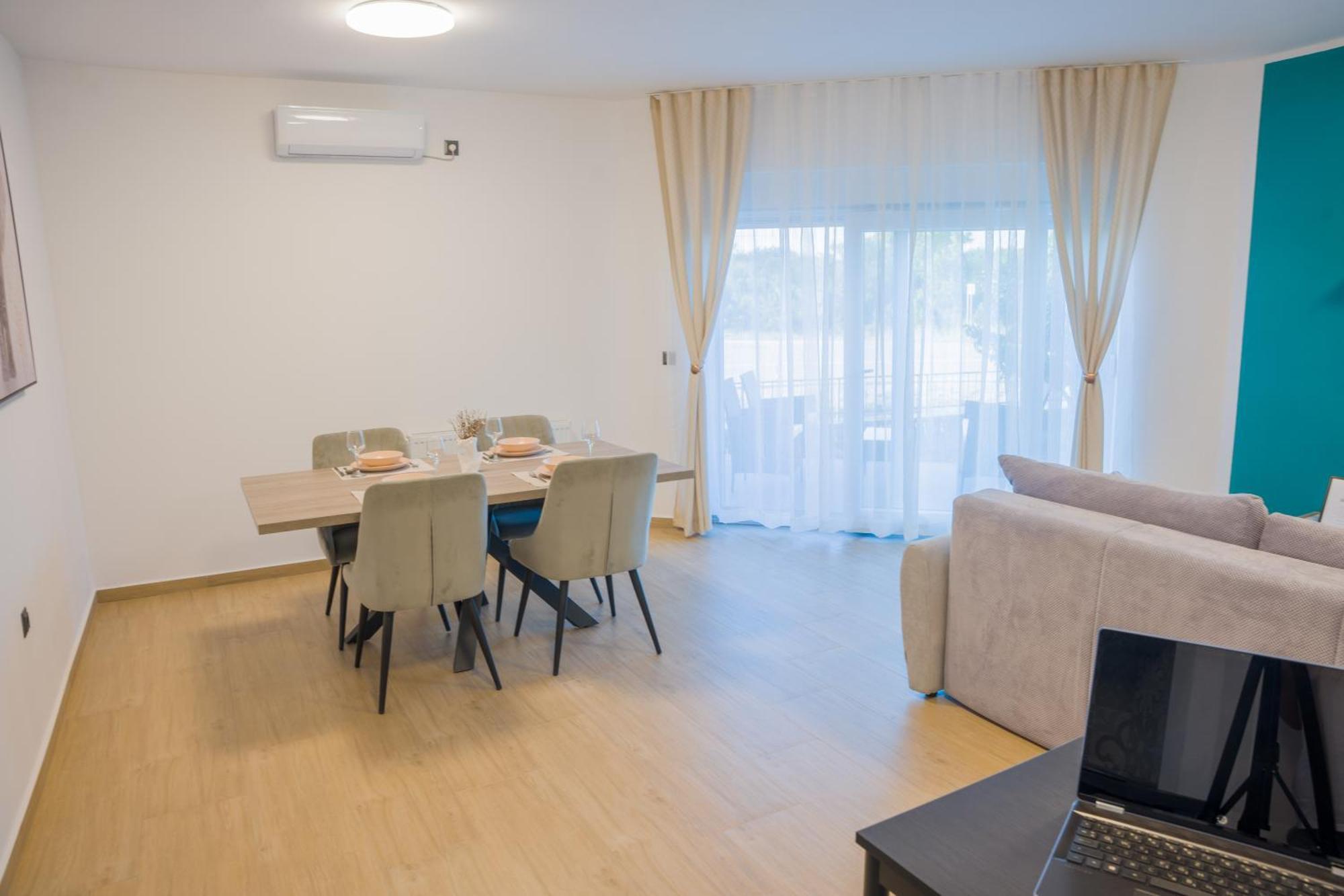 Apartmani Toni Дрниш Екстер'єр фото