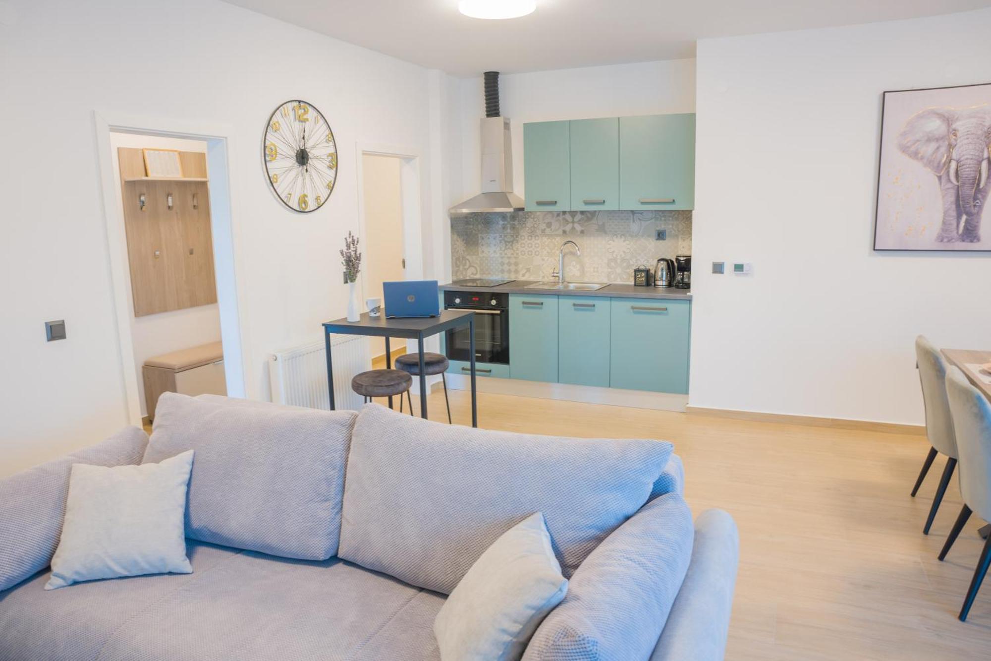 Apartmani Toni Дрниш Екстер'єр фото